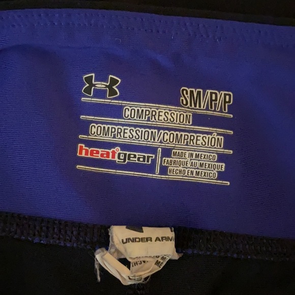 Under Armour Leggings - Picture 3 of 3